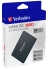 Verbatim 256GB 2.5"" Vi550 S3 SSD Internal Solid State Drive - SATA III  Up to 550MB/s Read, Up to 525MB/s Write
